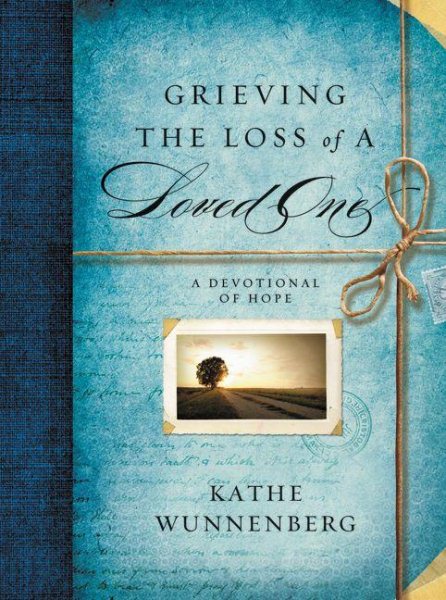 Grieving the Loss of a Loved One cover