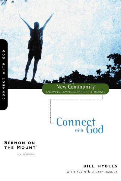 Sermon on the Mount 1 cover