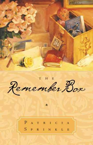 Remember Box, The cover