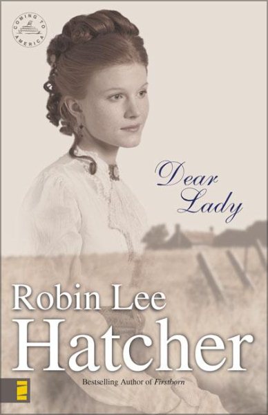 Dear Lady (Coming to America, Book 1) cover