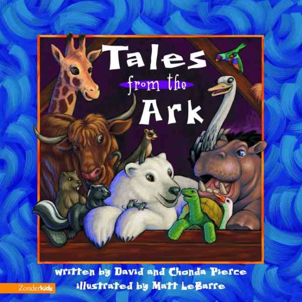 Tales from the Ark cover