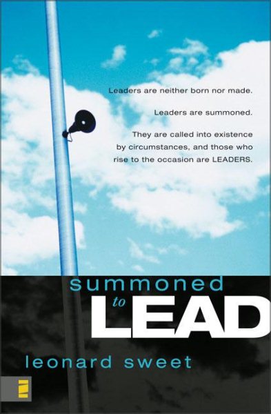 Summoned to Lead cover