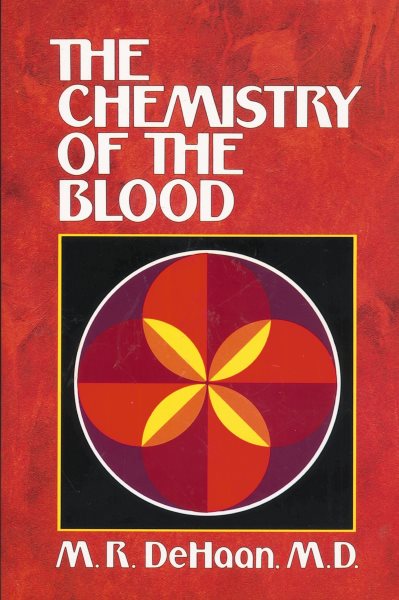 Chemistry of the Blood cover