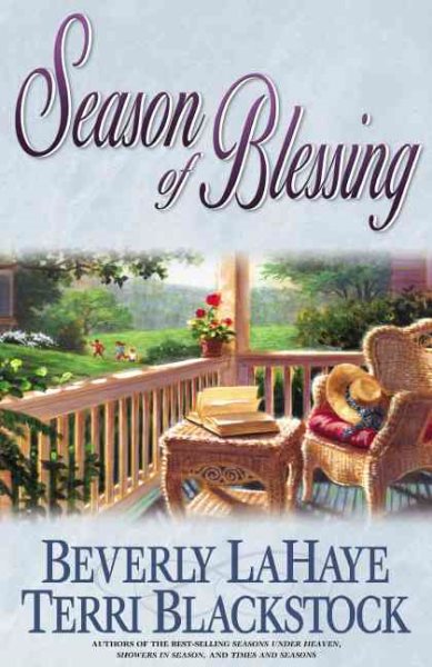 Season of Blessing (Seasons Series #4)
