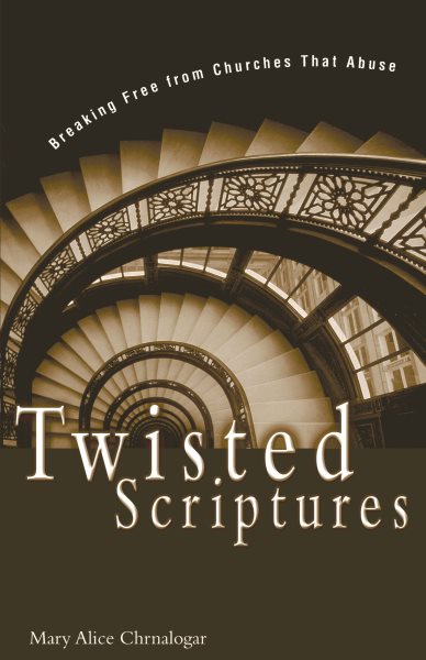 Twisted Scriptures cover