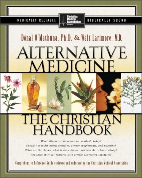 Alternative Medicine cover
