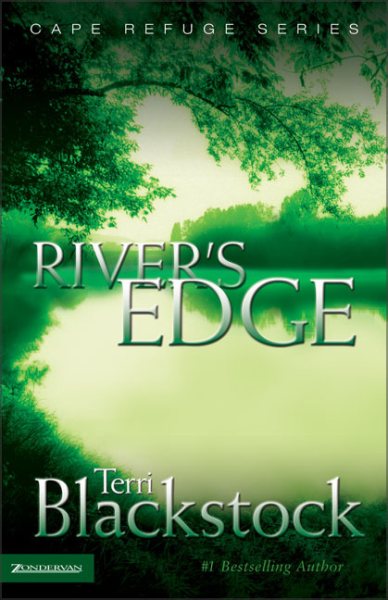 River's Edge (Cape Refuge, No. 3) cover