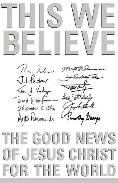 This We Believe cover