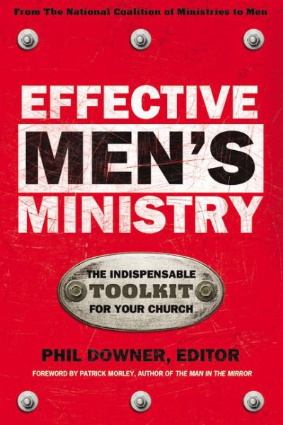 Effective Men's Ministry cover