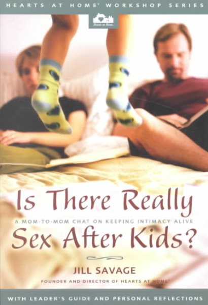 Is There Really Sex After Kids? cover