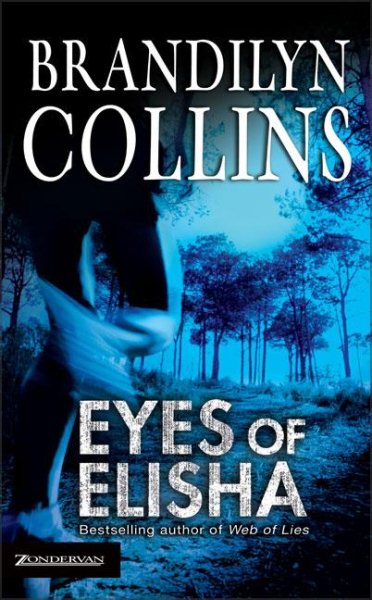 Eyes of Elisha (Chelsea Adams Series #1) cover