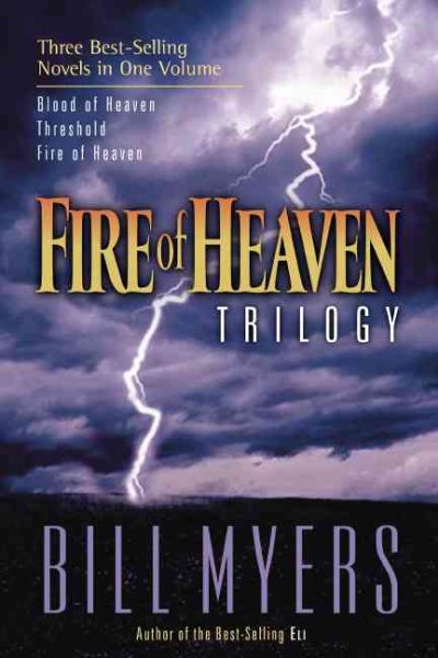 Fire of Heaven Trilogy cover