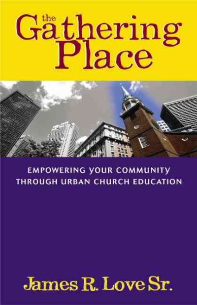 Gathering Place, The cover
