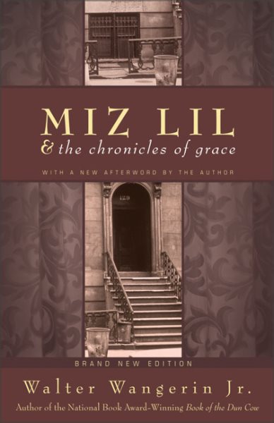 Miz Lil and the Chronicles of Grace cover