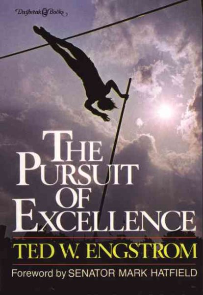 The Pursuit of Excellence cover