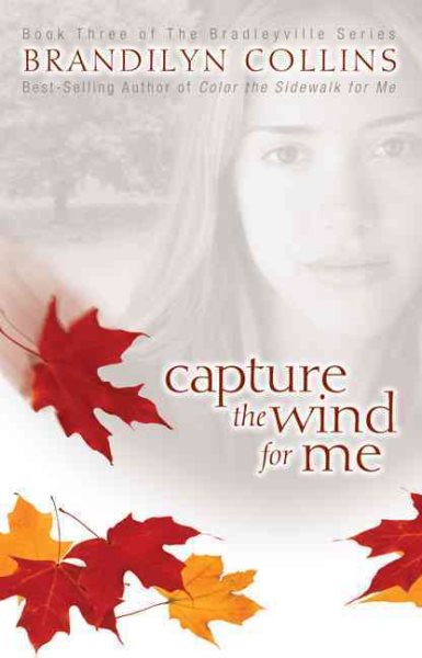 Capture the Wind for Me (The Bradleyville Series #3) cover