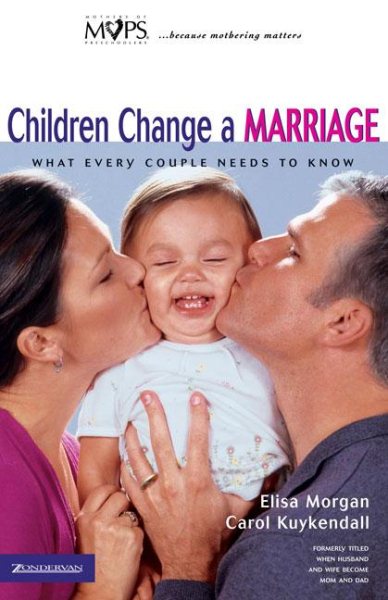 Children Change a Marriage cover