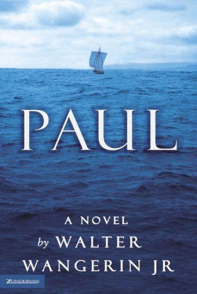 Paul: A Novel cover