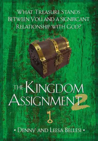 Kingdom Assignment 2, The cover