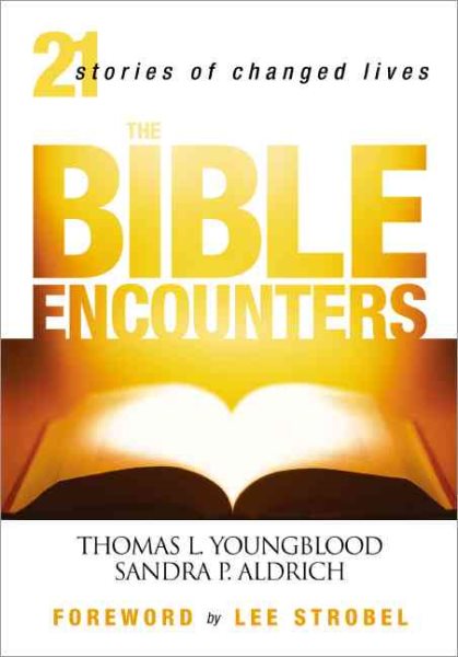 Bible Encounters, The cover