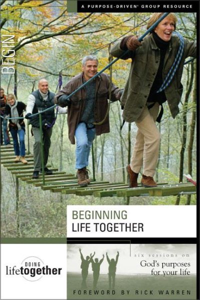 Beginning Life Together cover