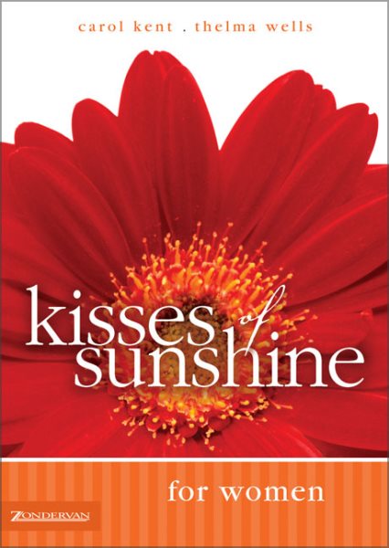 Kisses of Sunshine for Women cover