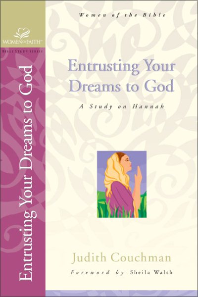 Entrusting Your Dreams to God cover