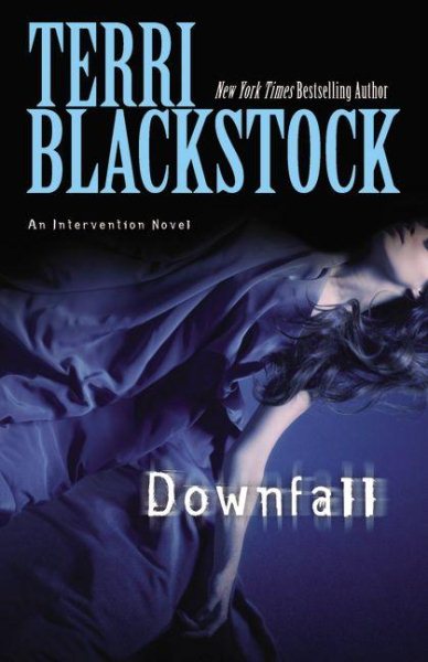 Downfall (An Intervention Novel) cover