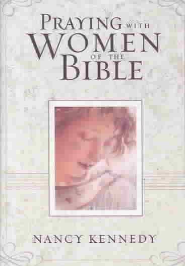 Praying with Women of the Bible cover