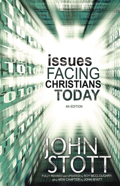 Issues Facing Christians Today cover