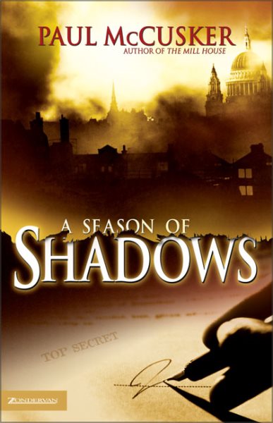 A Season of Shadows cover
