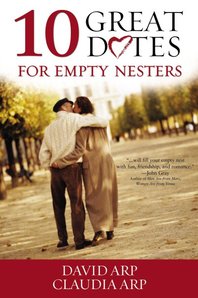 10 Great Dates for Empty Nesters cover