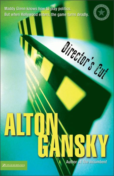 Director's Cut (The Madison Glenn Series #3) cover