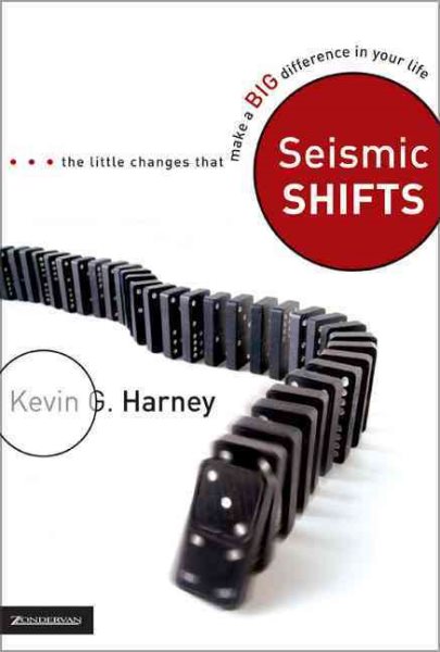 Seismic Shifts: The Little Changes That Make a Big Difference in Your Life cover