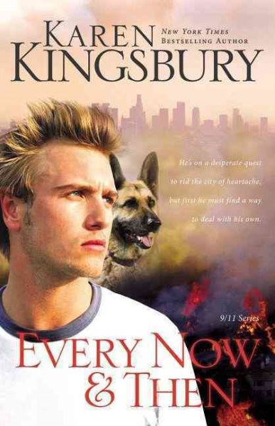 Every Now and Then (September 11 Series #3) cover
