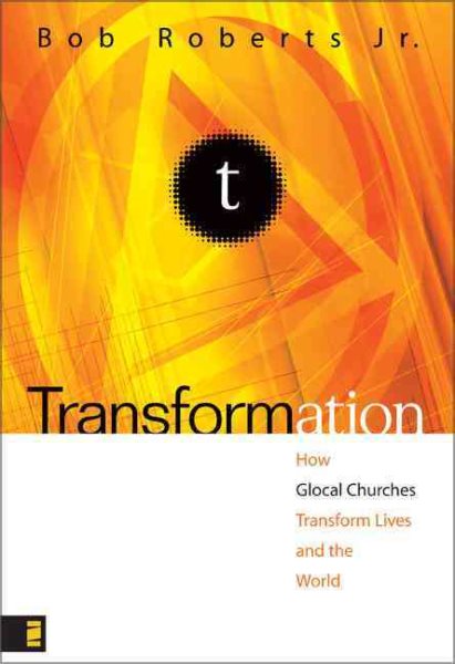 Transformation: How Glocal Churches Transform Lives and the World cover