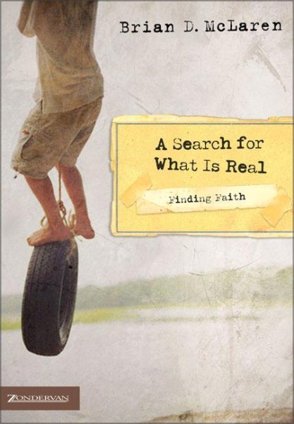 Finding Faith: A Search for What Is Real cover