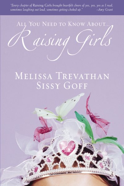 Raising Girls cover
