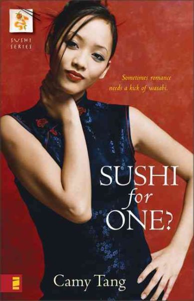 Sushi for One? (The Sushi Series, Book 1) cover
