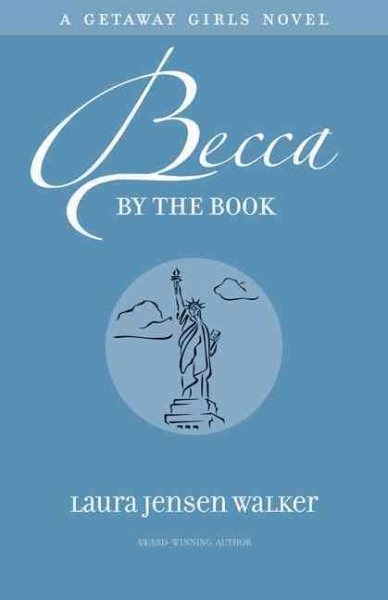 Becca by the Book (Getaway Girls)