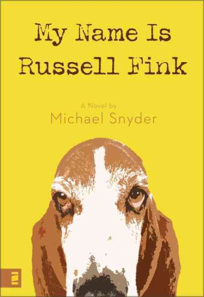 My Name Is Russell Fink cover