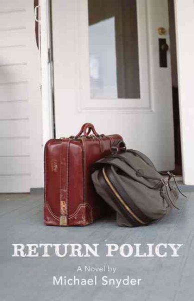 Return Policy cover