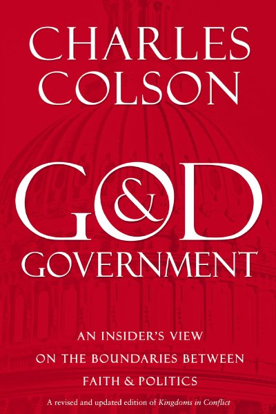 God & Government cover