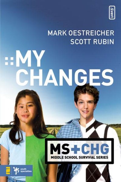 My Changes (Middle School Survival Series) cover