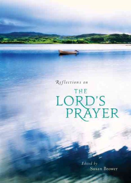 Reflections on the Lord's Prayer cover