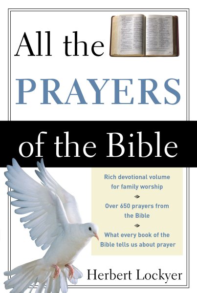 All the Prayers of the Bible cover