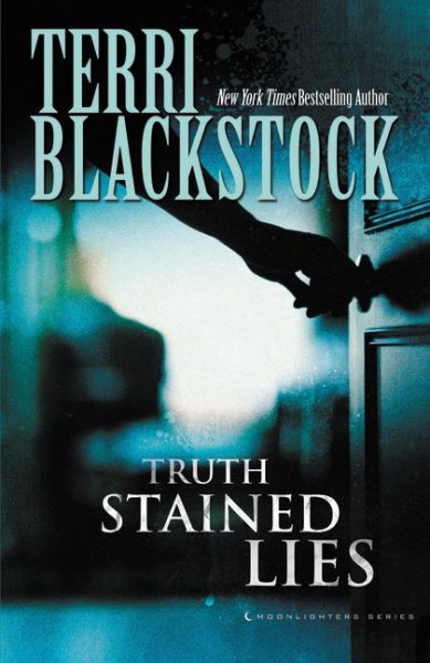 Truth Stained Lies (Moonlighters Series) cover