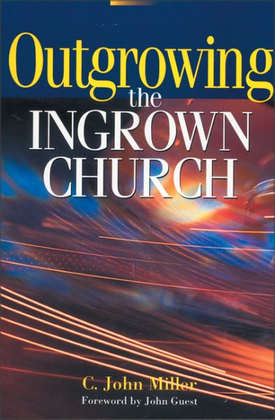 Outgrowing the Ingrown Church cover