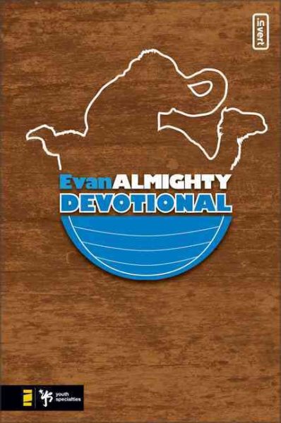 Evan Almighty Devotional (invert) cover