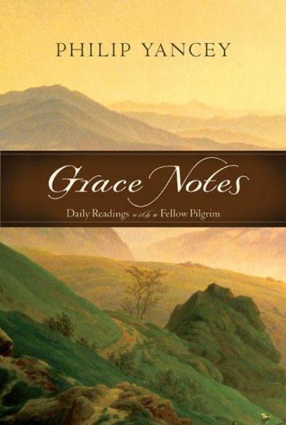 Grace Notes: Daily Readings with a Fellow Pilgrim cover
